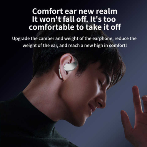 True Wireless Earbuds with Bluetooth v5.4, Waterproof Design & Noise-Free Calls - Image 4