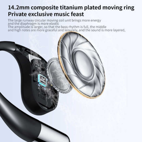 True Wireless Earbuds with Bluetooth v5.4, Waterproof Design & Noise-Free Calls - Image 5