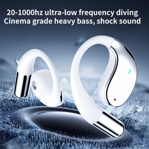 True Wireless Earbuds with Bluetooth v5.4, Waterproof Design & Noise-Free Calls - Image 6